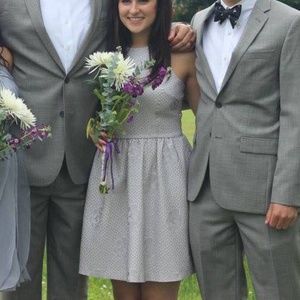 Cynthia Steffe Grey Dress